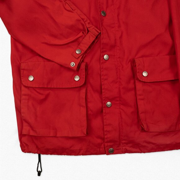 Fjallraven Greenland Jacket Men's L - Red - Picture 4 of 8